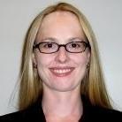 A person smiling, titled 'Laura Robinson'.