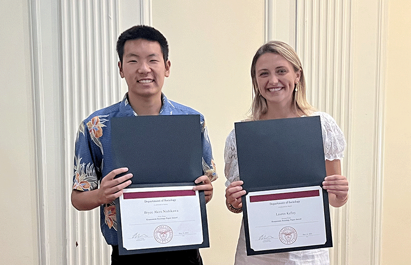 2024 Krassowski Award