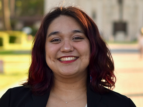 Ariana Chavez-Magana headshot