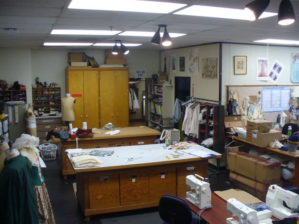 Costume Shop