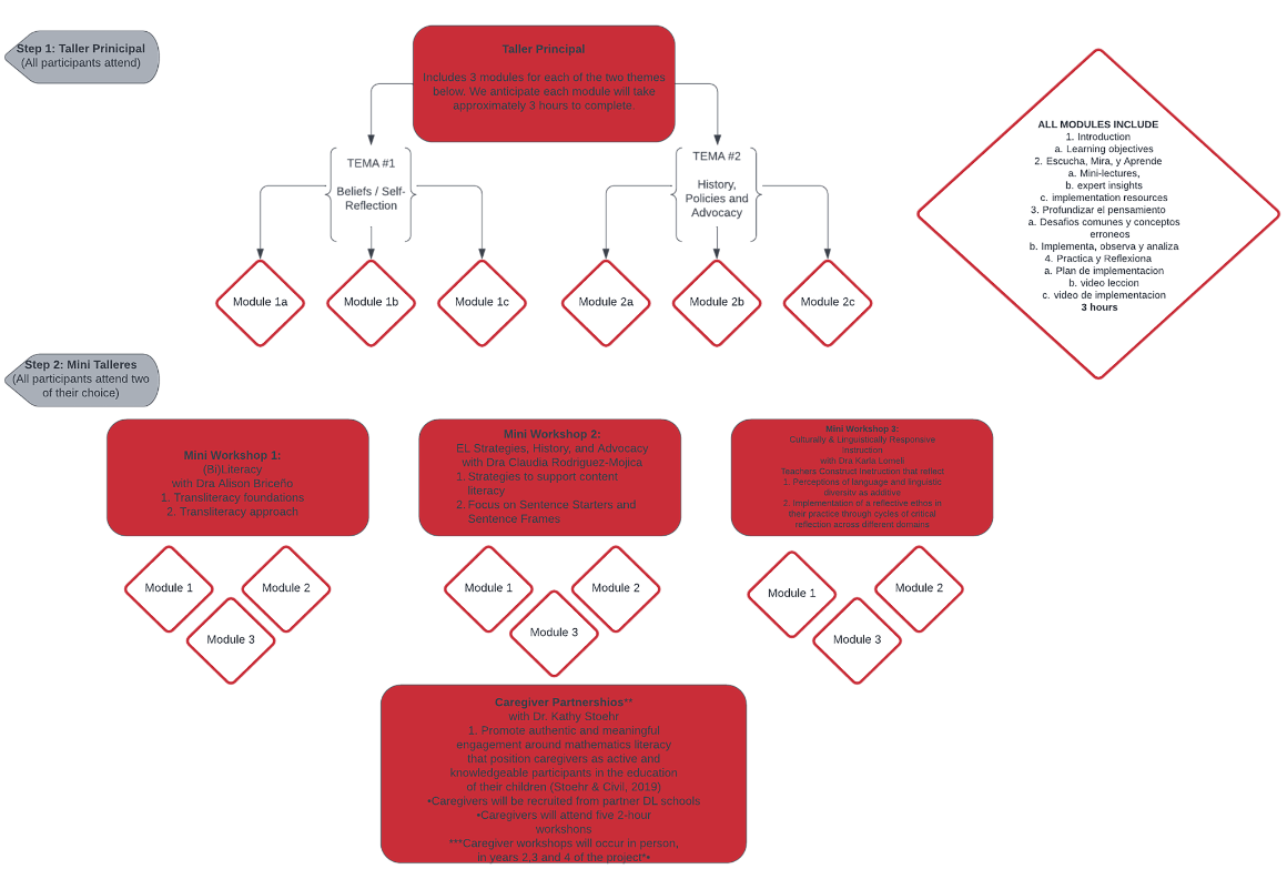 BBILY Flow Chart