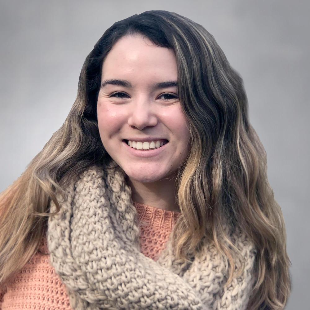 LERC Fellow Bianca Gonzalez VS