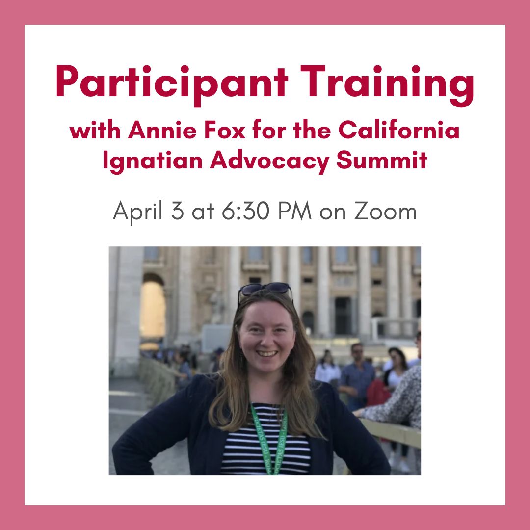 Advocacy and Organizing Opportunities