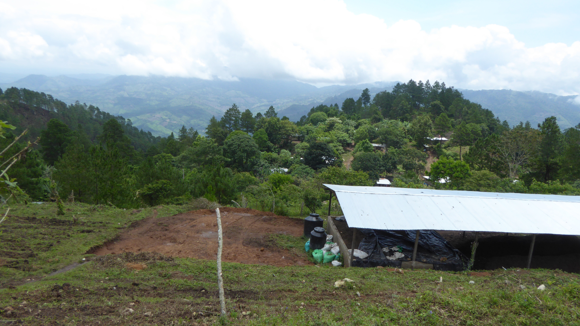 Smallholder Community in the Segovias