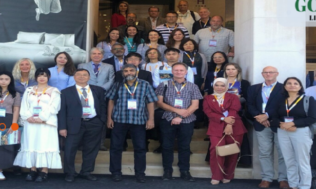 Keynote Address at Global Congress on Climate Change