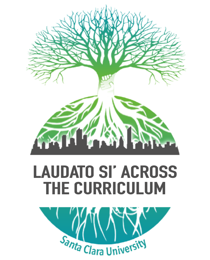 Laudato Si logo