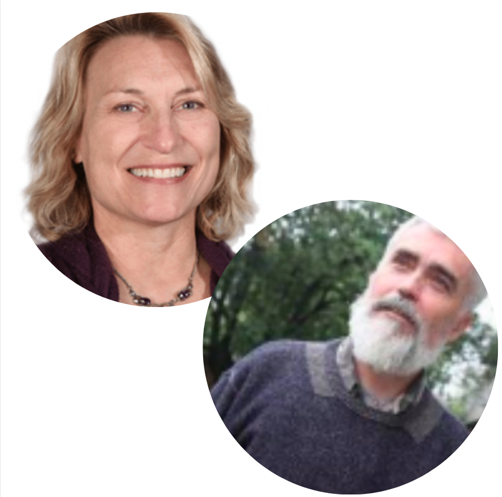 Pedro Walpole & Nancy Tuchman image