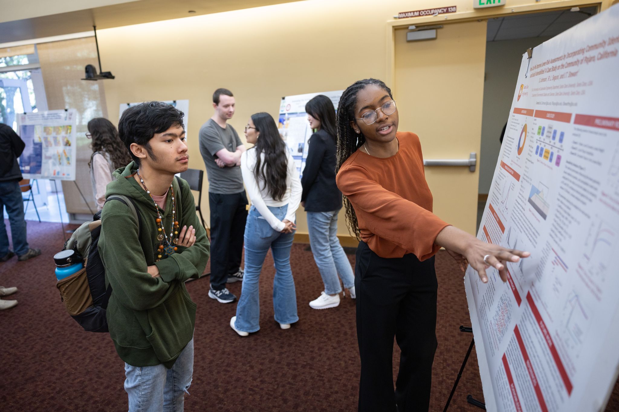 Sustainability and Environmental Justice Research Symposium