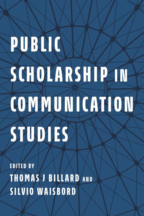 Public Scholarship in Environmental Communication