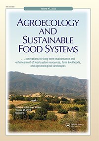 Agroecology and Sustainable Food Systems Book