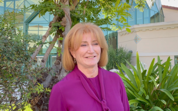 Cathy Benko, Ethics Center Advisory Board Member