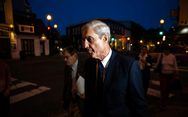 Robert Mueller