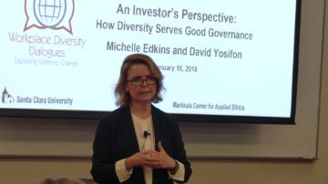 Michelle Edkins, managing director, BlackRock