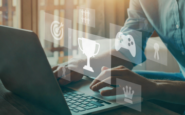 Gamification concept in learning