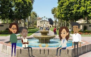 Hackworth Fellows discuss free speech