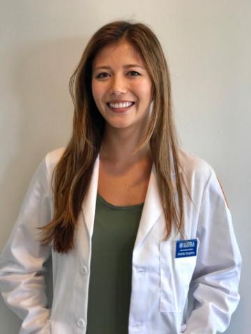 Amanda Miyuki Doughterty 2020