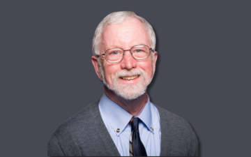 William “Bill” O’Neill, S.J., Ph.D. joins Ethics Center as Director of Immigration Ethics