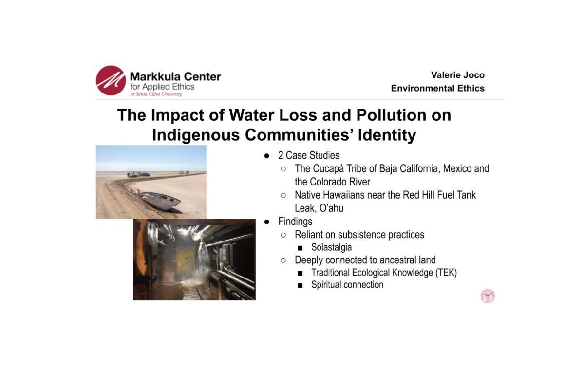 Valerie Joco Showcase Slide