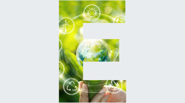 The Letter E for Environment 