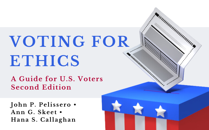 2024 Voting for Ethics Promo w/o MC logo