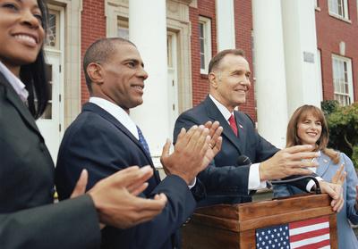 When Official Roles Conflict