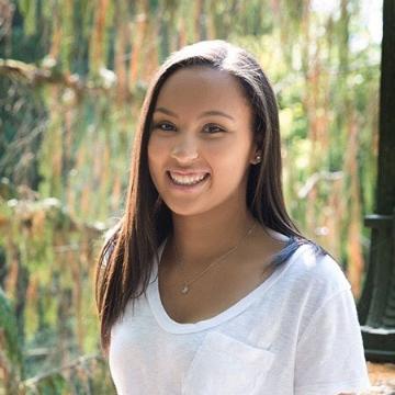 Amana Lidell 2020-21 Hackworth Fellow