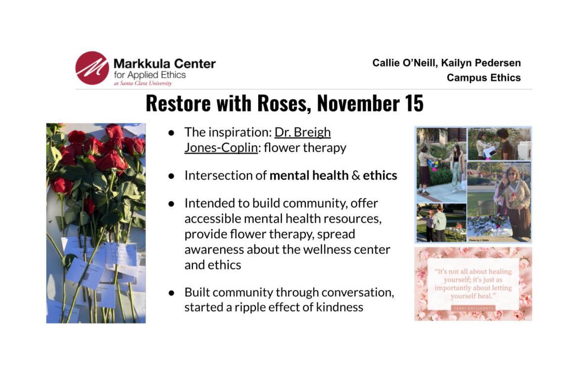 Callie O'Neill & Kailyn Pedersen Showcase Slide