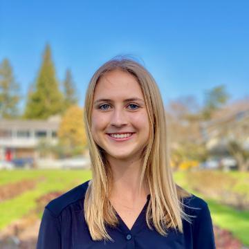 Ariana Cepulis 2020-21 Hackworth Fellow