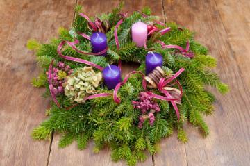 Advent Wreath