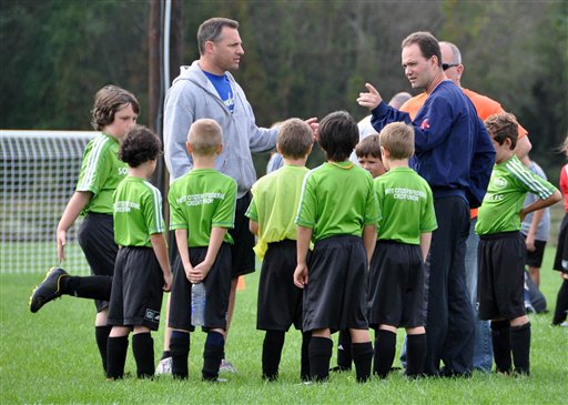 Learning about Ethics through Youth Sports