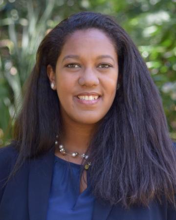 Davina Hurt, director, government ethics at the Markkula Center for Applied Ethics