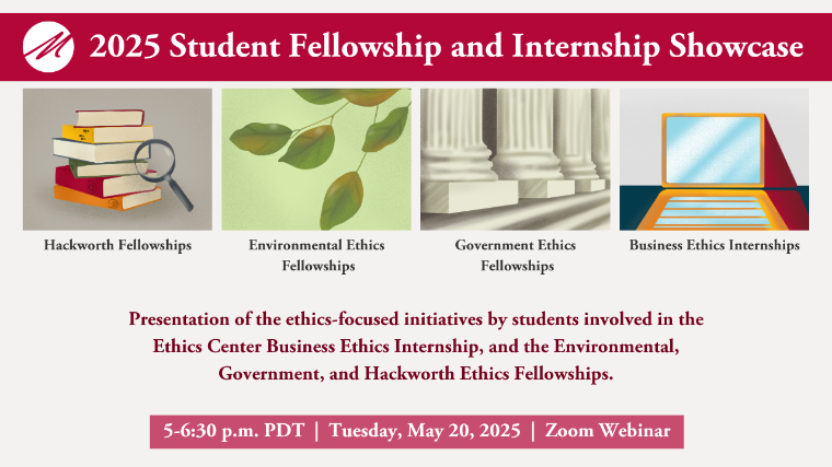 2025 Student Fellowship and Internship Showcase and Projects