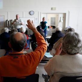 Senior Center