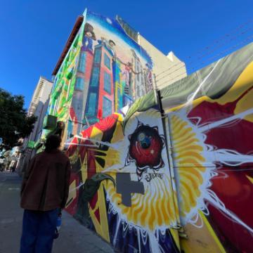 Urban Plunge | Witnessing Resilience in the Tenderloin
