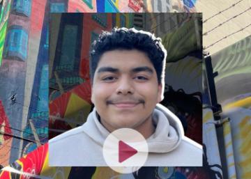 Urban Plunge | Jesuit Values in Action - Diego Villa '26