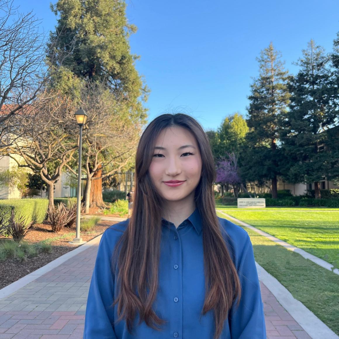 Emilie Yin '27 