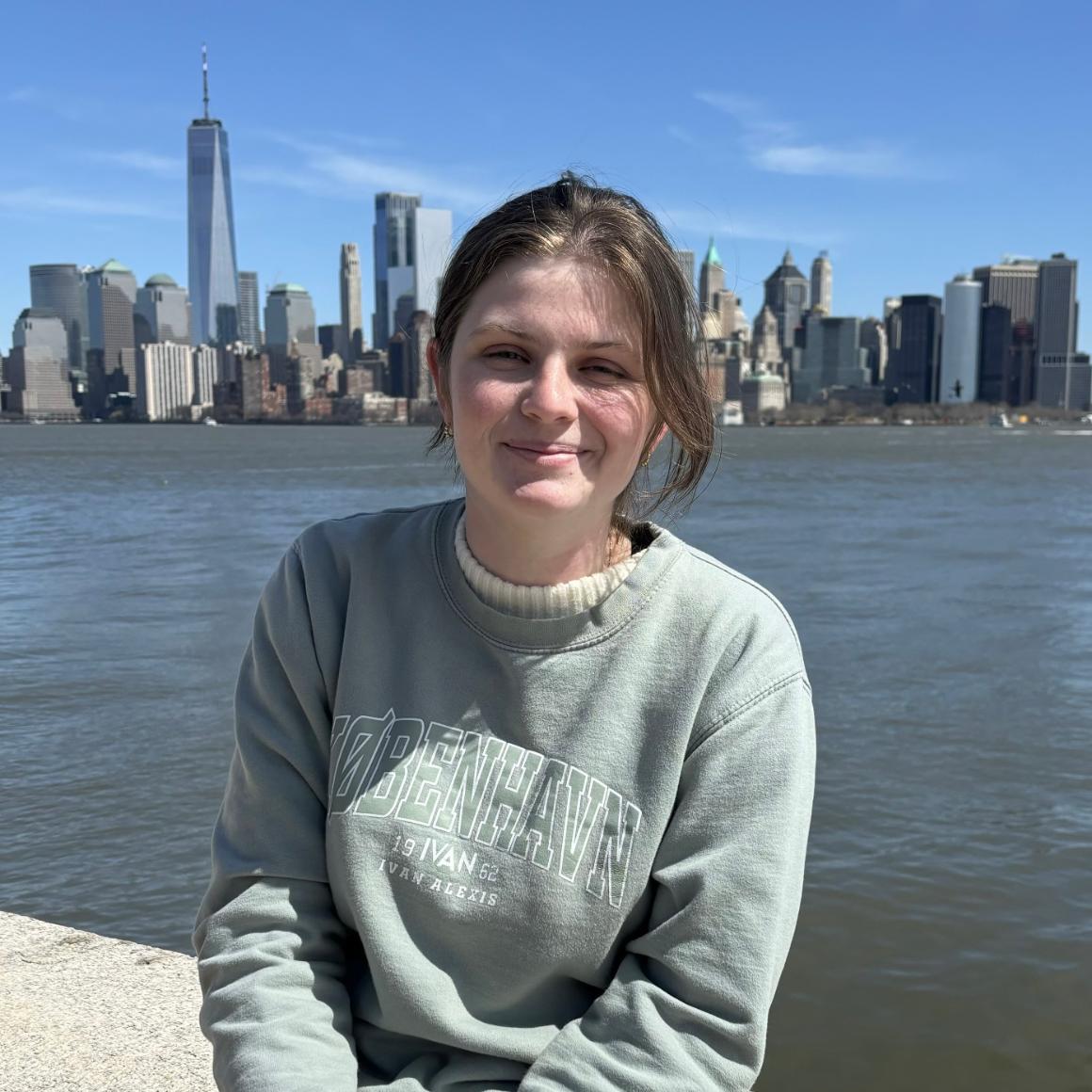 Kelly Rickwa '28 
