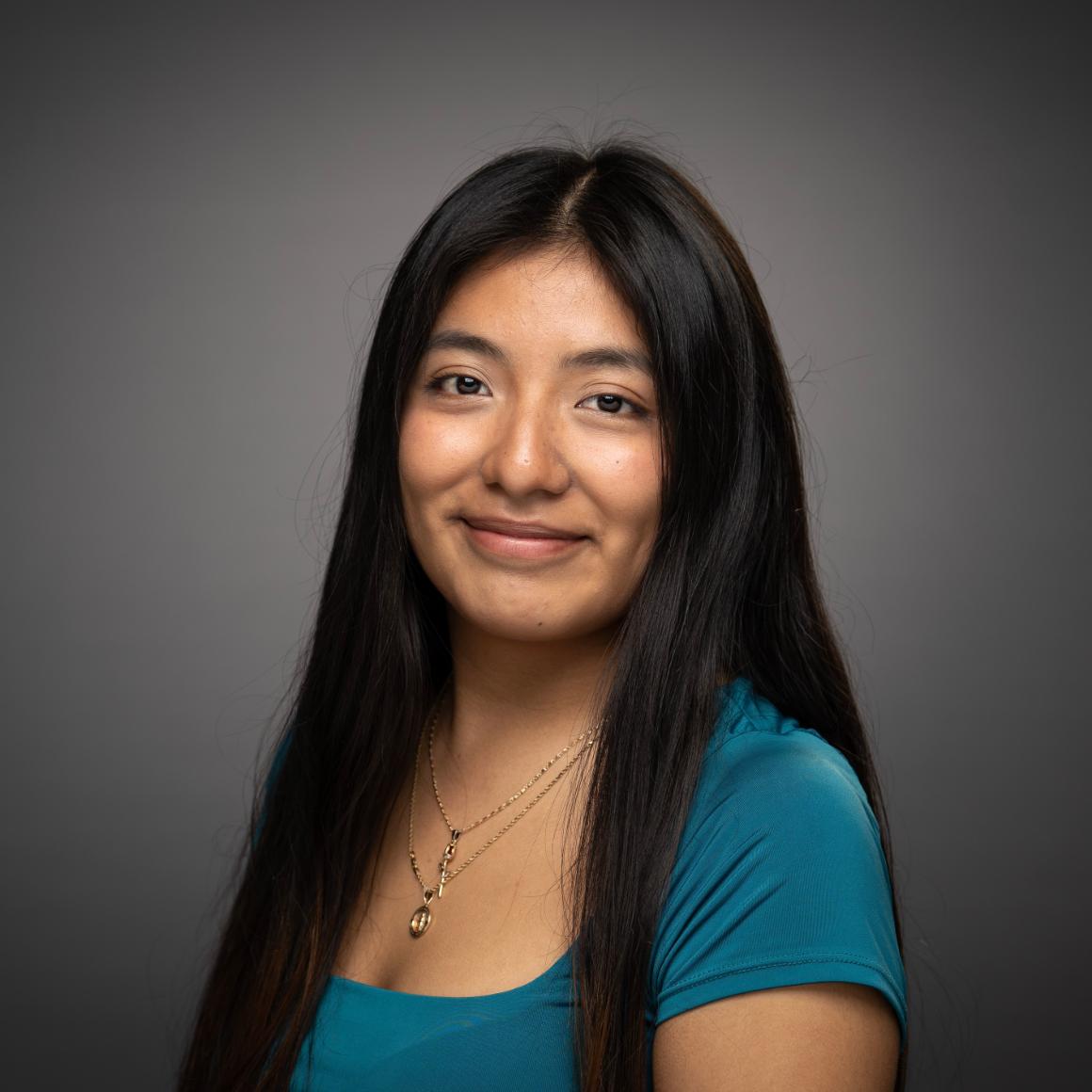 Ruby Gutierrez '25 