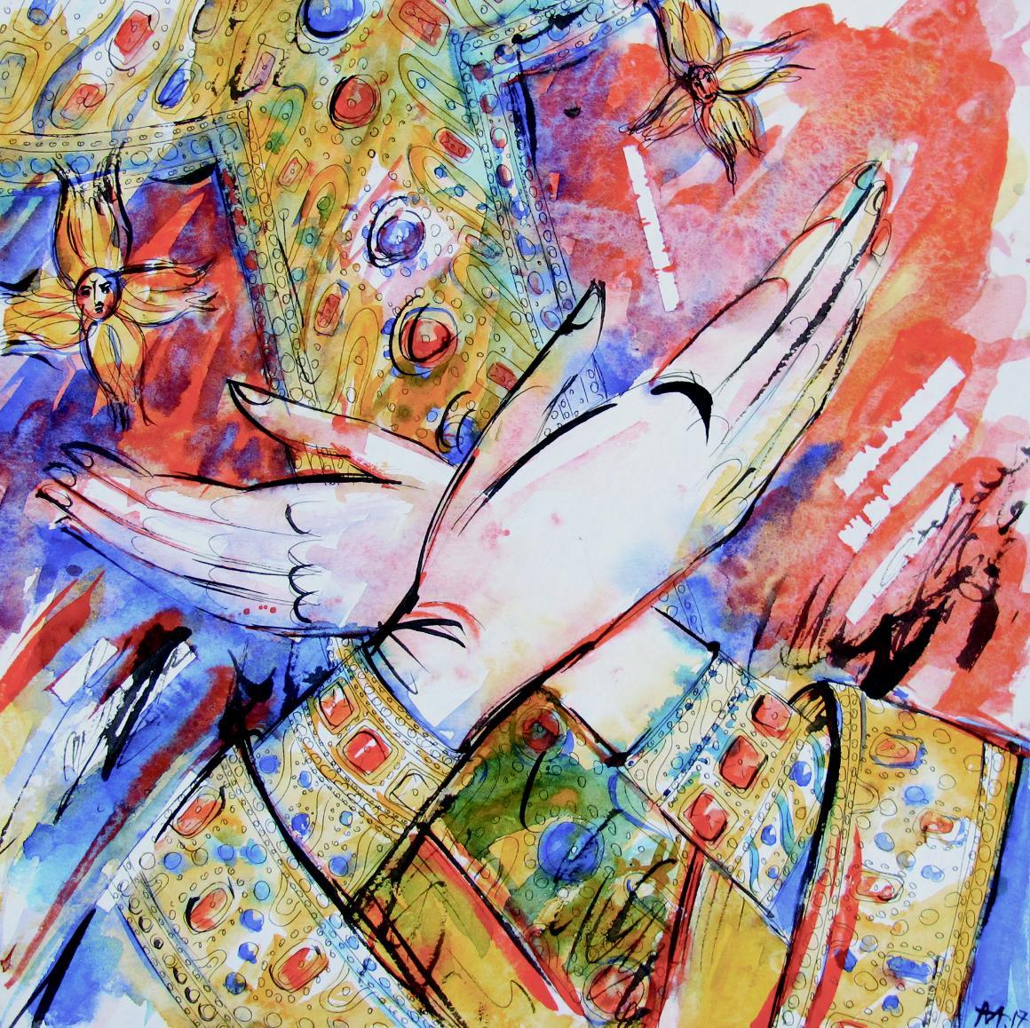 Elena Aseeva, Hands Pyku, stock.adobe.com