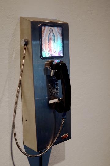 Ricardo Cortez, 1-800-JOAQUIN, 2015