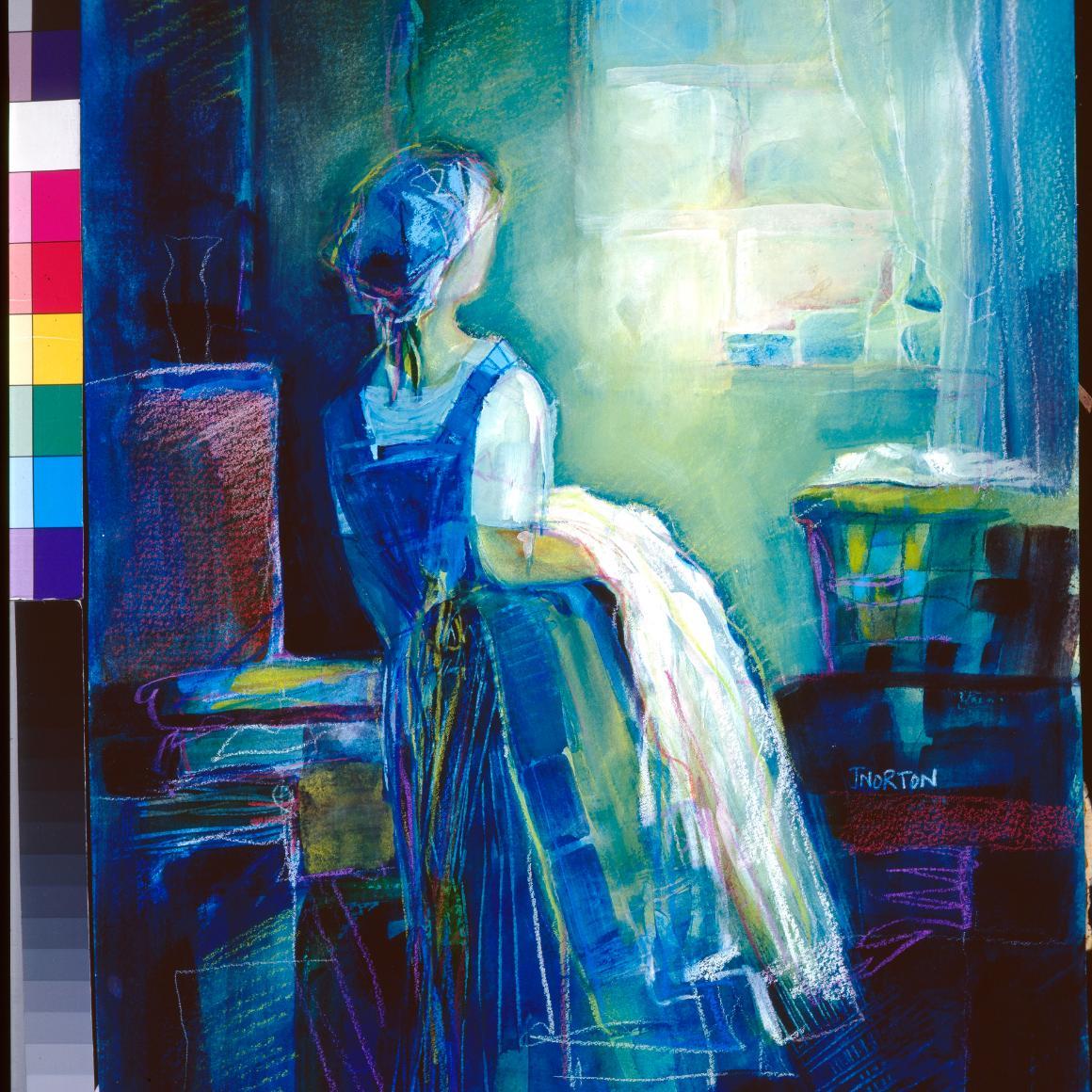 SQUARE Jen Norton, Bigger Dreams, 2007