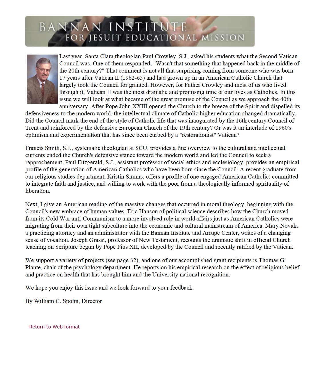 Alt text: A webpage titled 