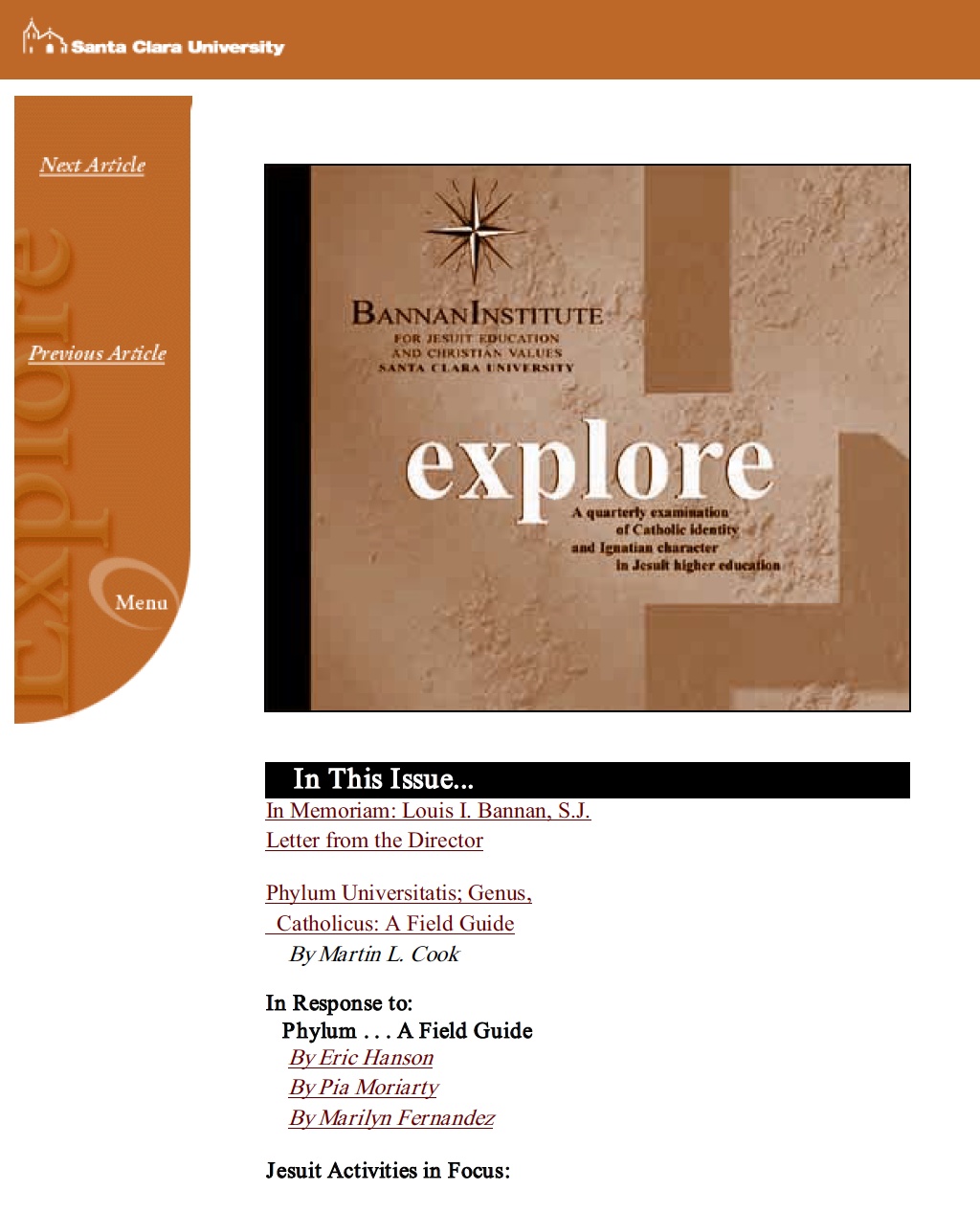 Explore Museums Department of Photographs seminar schedule fall 1998, Fridays 2-4 PM, Room 807