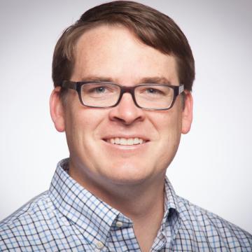 Aaron Willis Square Portrait