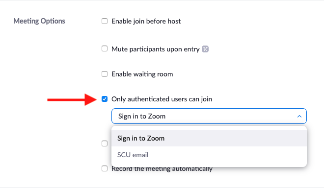 Only authenticated users can join