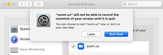 Alt text: A computer dialog box asking for confirmation to open