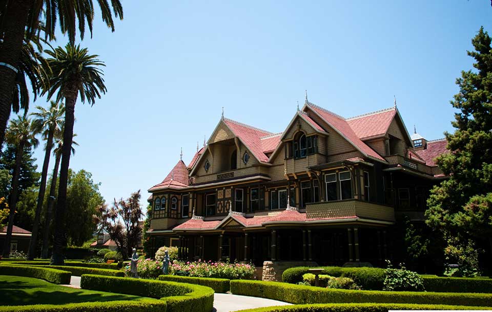 Winchester Mystery House