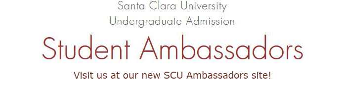 Student Ambassadors Banner - Student Ambassadors Banner Link to file