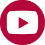 Red YouTube play button icon on a white background.