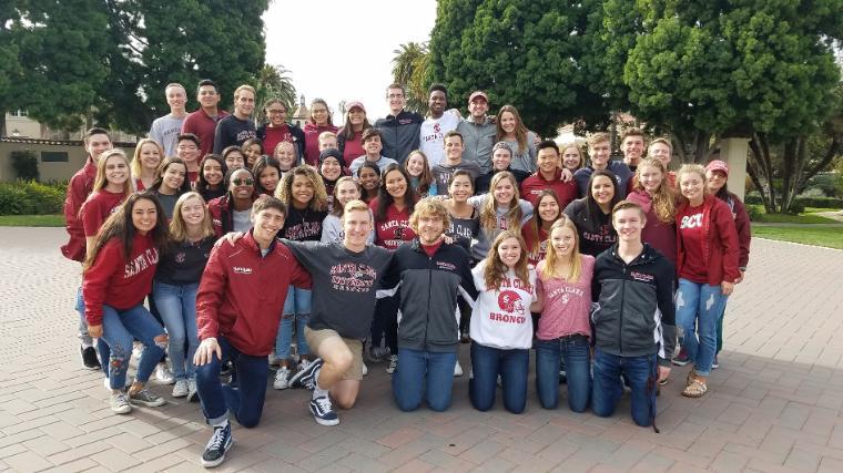 2018 Student Ambassadors - Student Ambassadors Image Link to file